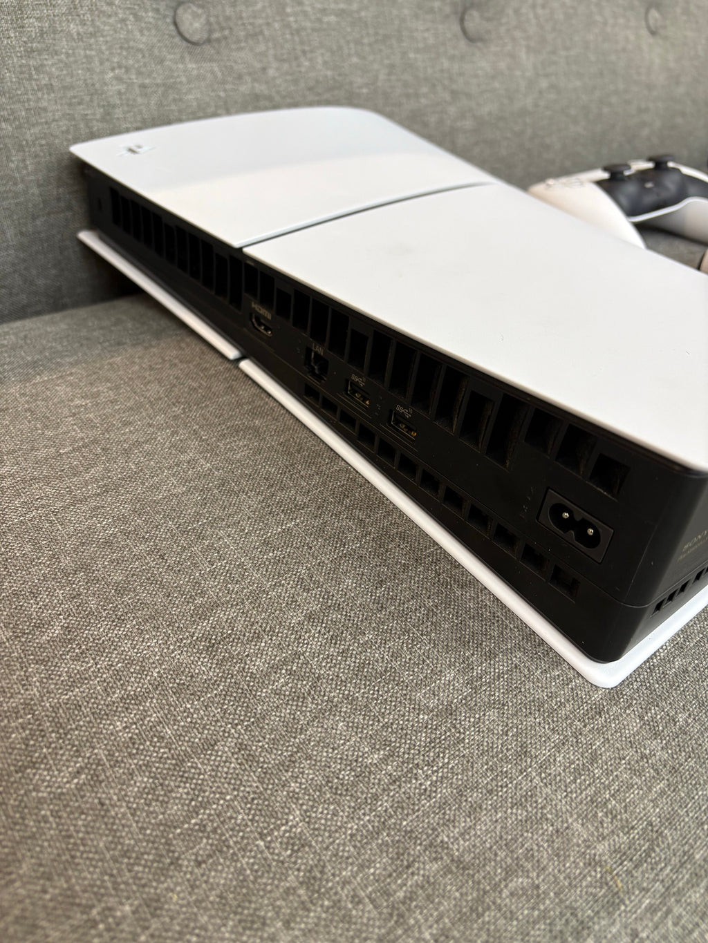 PlayStation 5 Slim Digital Edition - Avec 2 Manettes DualSense - Très Bon État