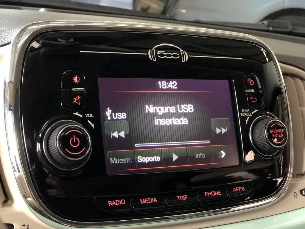 Fiat 500 – Édition Chic & Citadine "Vert Lattementa"
