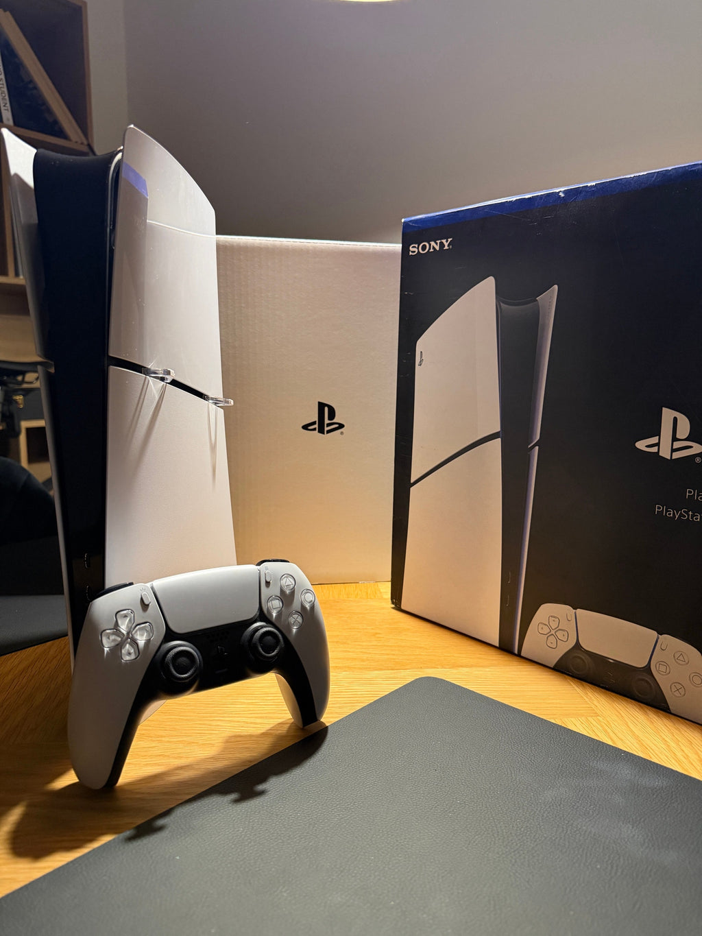 PlayStation 5 Slim Édition Digitale - 825 Go (Très Bon État)