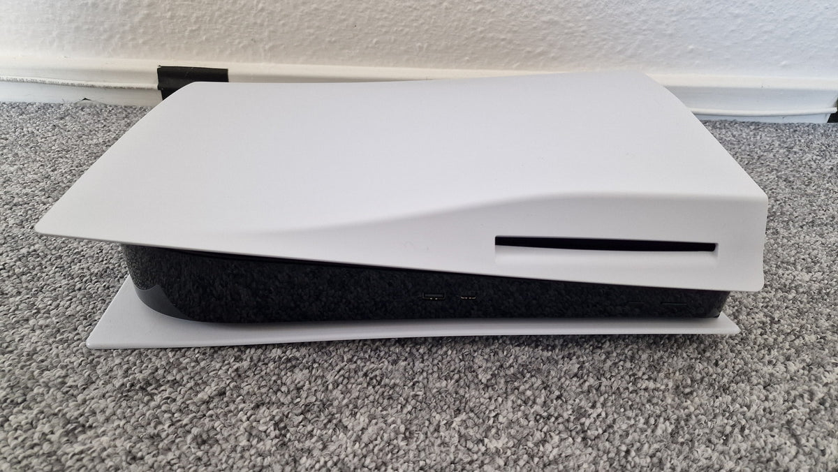 PlayStation 5 Disc Edition – Console Standard avec Lecteur de Disque