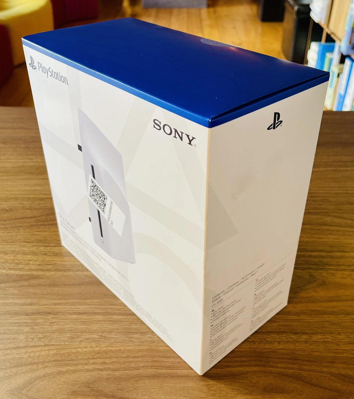 Pack PlayStation 5 Édition Numérique Slim 1 To – Édition Limitée 30ème Anniversaire + Lecteur de Disque Externe