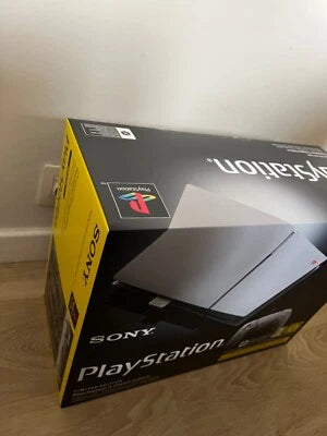 PlayStation 5 Slim Digital Edition – Édition Limitée 30ème Anniversaire (Neuve & Scellée)