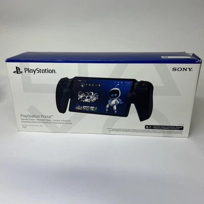 PlayStation Portal™ – Lecteur à Distance (Édition Midnight Black)