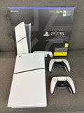 PlayStation 5 Slim Digital Edition - Avec 2 Manettes DualSense - Très Bon État