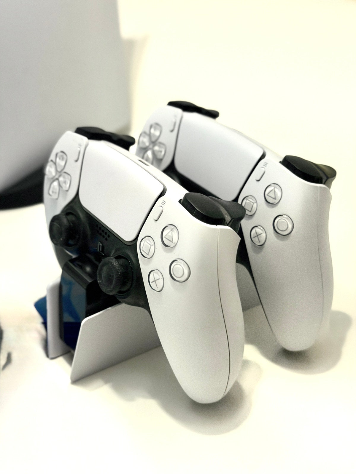 Console Sony PlayStation 5 (Édition Disque) - Pack avec Manettes & Accessoires