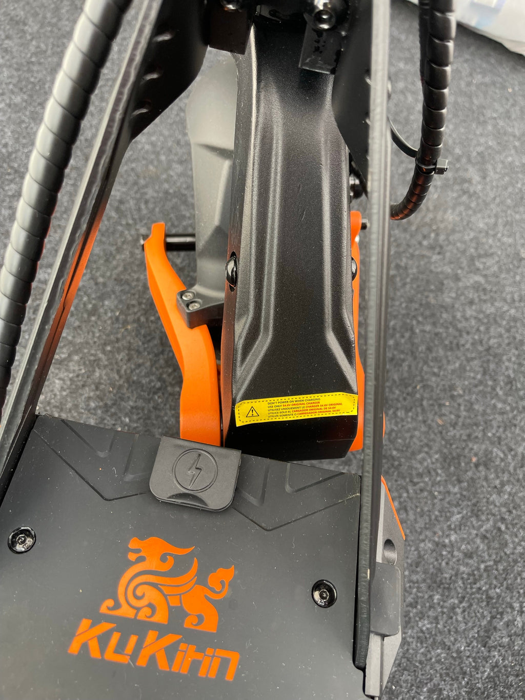 Trottinette Électrique KuKirin G2 Pro – Puissance, Confort & Tout-Terrain