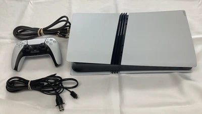 Console Sony PlayStation 5 Pro 2 To SSD (Modèle CFI-7019) avec Manette DualSense & Câbles