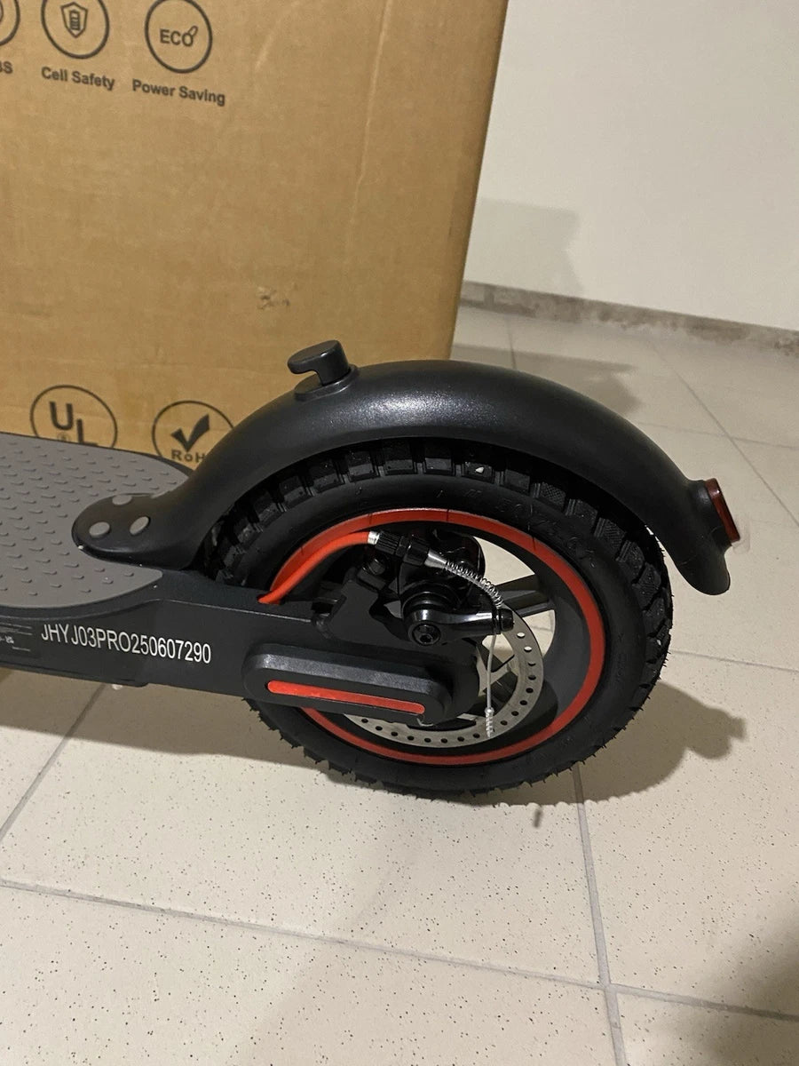 🛴 Trottinette Électrique E-Scooter Pro (Modèle Haute Performance)