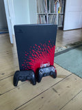 Sony PlayStation 5 Édition Limitée Marvel's Spider-Man 2 + 2 Manettes DualSense — Occasion Reconditionnée