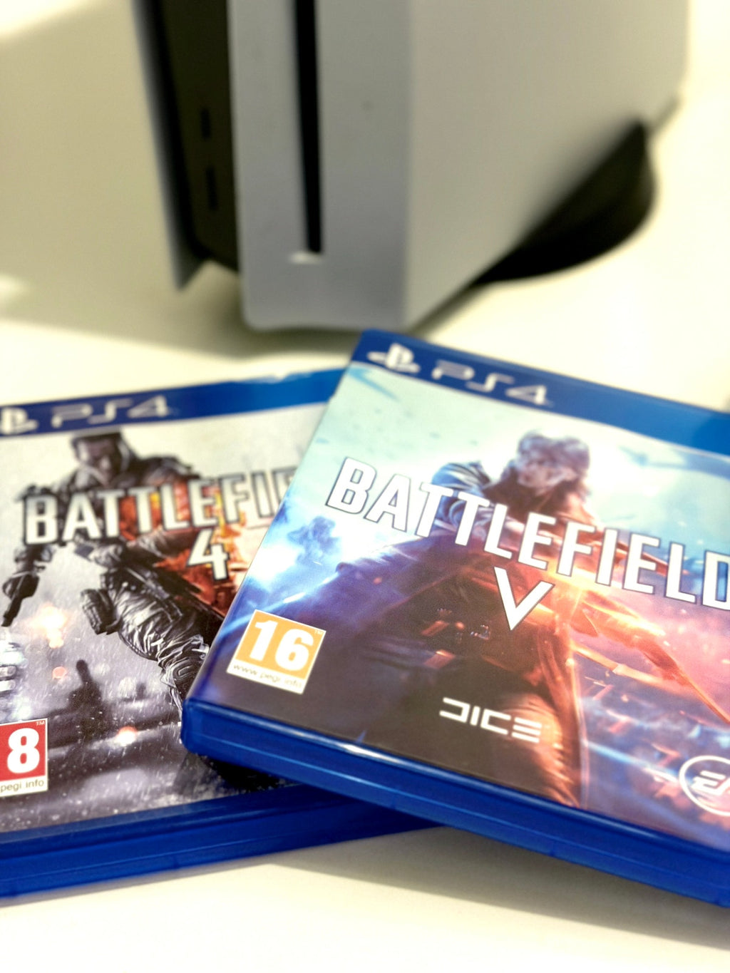 Console Sony PlayStation 5 (Édition Disque) - Pack avec Manettes & Accessoires