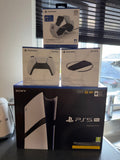 Console Sony PlayStation 5 Pro – 2 To (Édition Ultime & Accessoires)