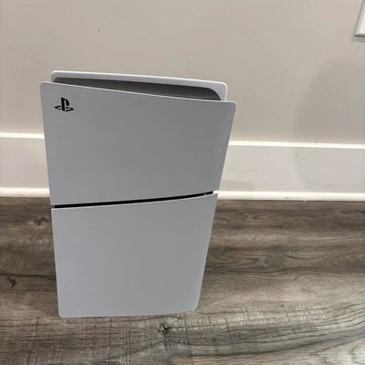 Sony PlayStation 5 Slim (Édition Disque) 1 To – CFI-2015 + 2 Manettes DualSense (Blanche & Violette) - [PROMO VACANCES]