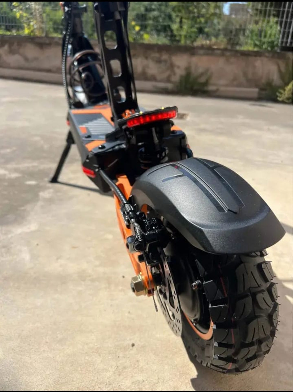 KuKirin G2 Max – Trottinette Électrique Tout-Terrain-1000W (Neuve en Carton)