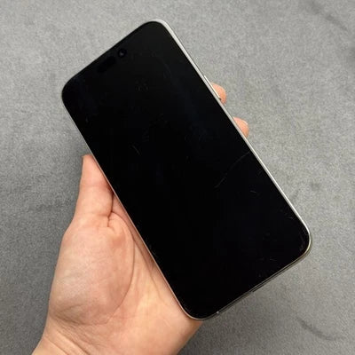 IPHONE 15 Pro Max 256 Go – Titane Naturel