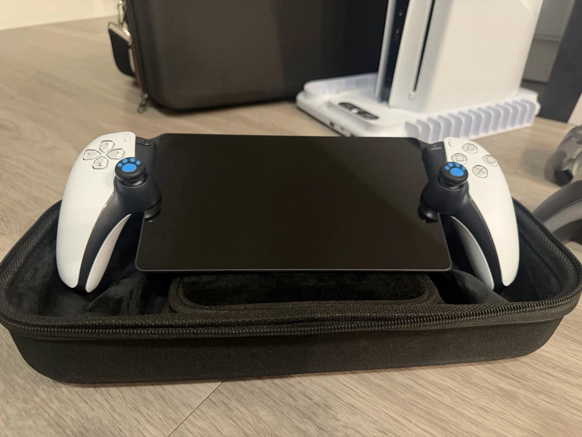 Mega Lot PlayStation 5 Pro — Pack Ultime Next-Gen (Console PS5 Pro, PlayStation Portal, Casque PULSE Elite, DualSense Edge & Accessoires)
