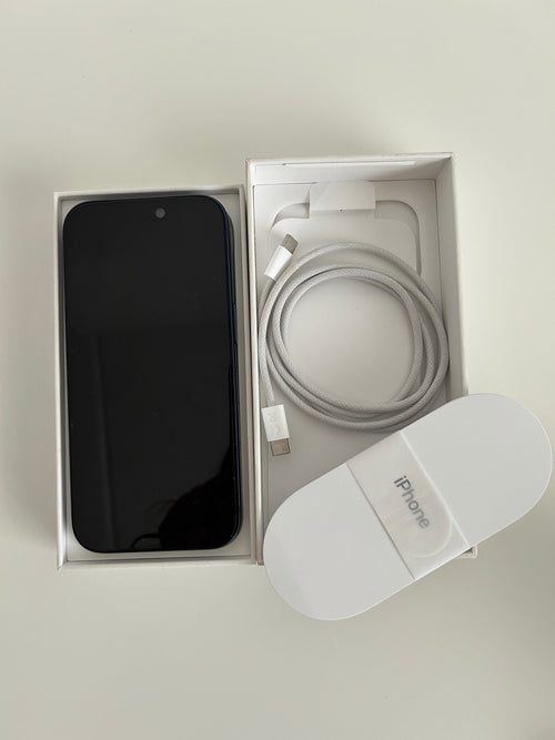 Apple iPhone 17 Pro 256 Go - Bleu - État Excellent (Batterie 100%)