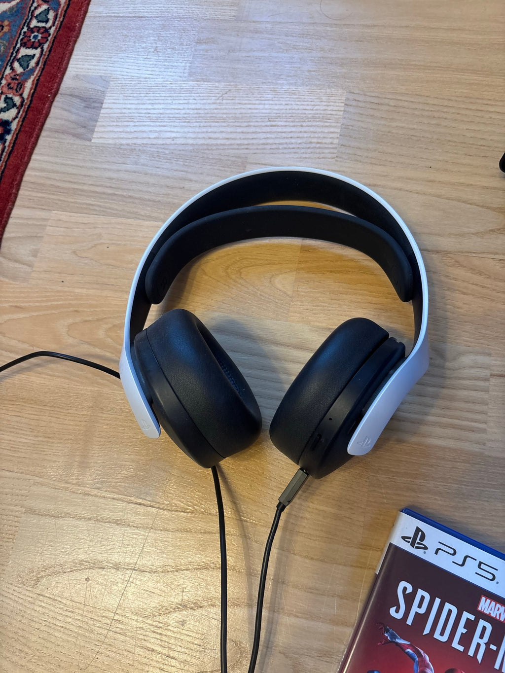 Pack Console PlayStation 5 (Édition Disque) Custom Flammes Bleues + Casque Pulse 3D + 2 Manettes DualSense + 2 Jeux PS5