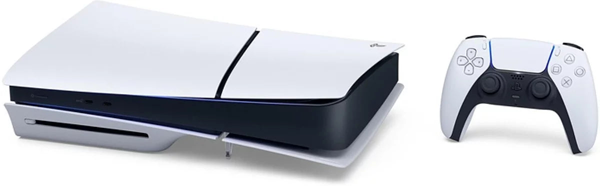 PlayStation®5 Slim Edition (Modèle Standard avec Lecteur de Disque)