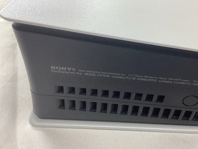 Console Sony PlayStation 5 Pro 2 To SSD (Modèle CFI-7019) avec Manette DualSense & Câbles
