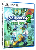 Les Schtroumpfs 2 : Le Prisonnier de la Pierre Verte — PS5 (Neuf)