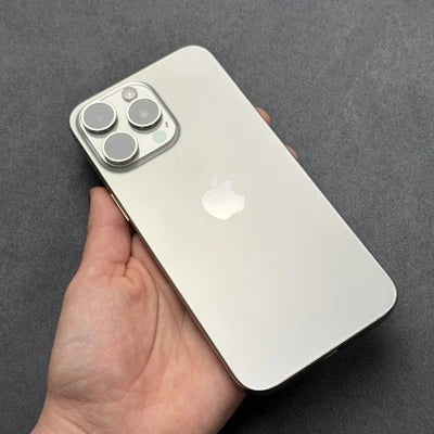 IPHONE 15 Pro Max 256 Go – Titane Naturel