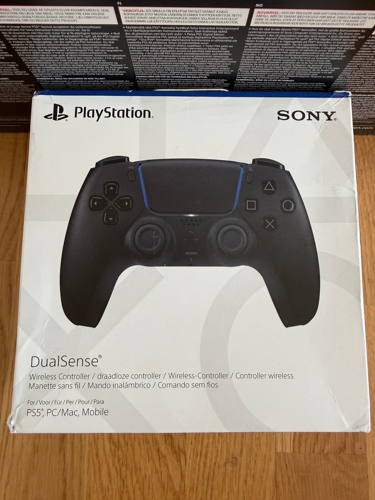 Sony PlayStation 5 Digital Edition (Slim) - 825 Go - Neuf Sous Scellé + Manette DualSense