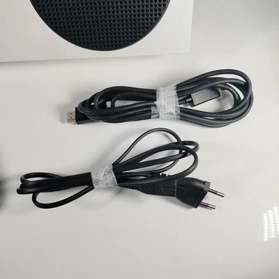 Xbox Series S 512 Go – Pack Prêt à Jouer (2 Manettes Incluses)