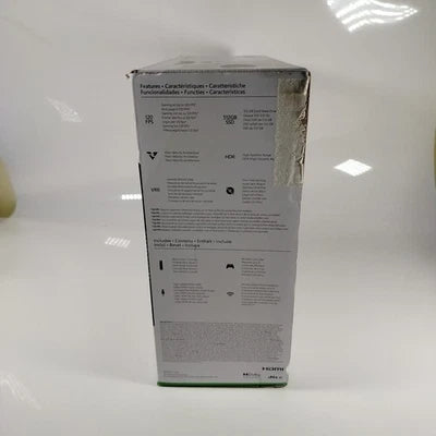 Xbox Series S 512 Go – Pack Prêt à Jouer (2 Manettes Incluses)