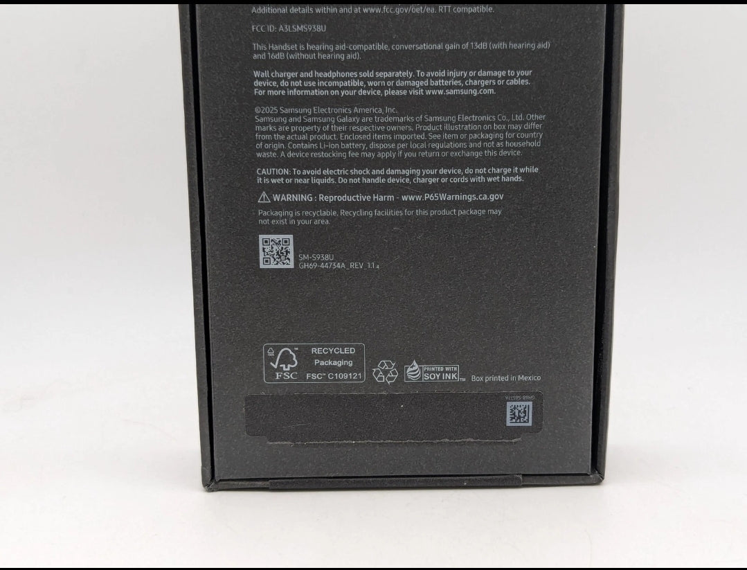 Samsung Galaxy S25 Ultra 256GB – Titanium Gray (État Neuf)