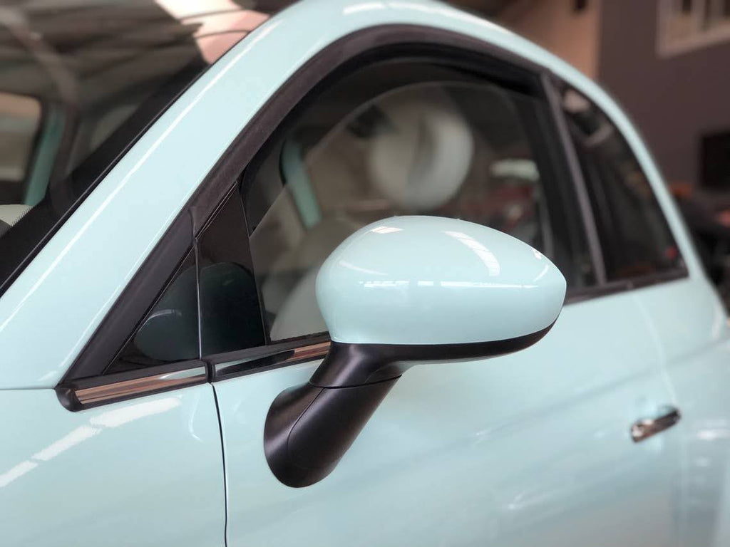 Fiat 500 – Édition Chic & Citadine "Vert Lattementa"