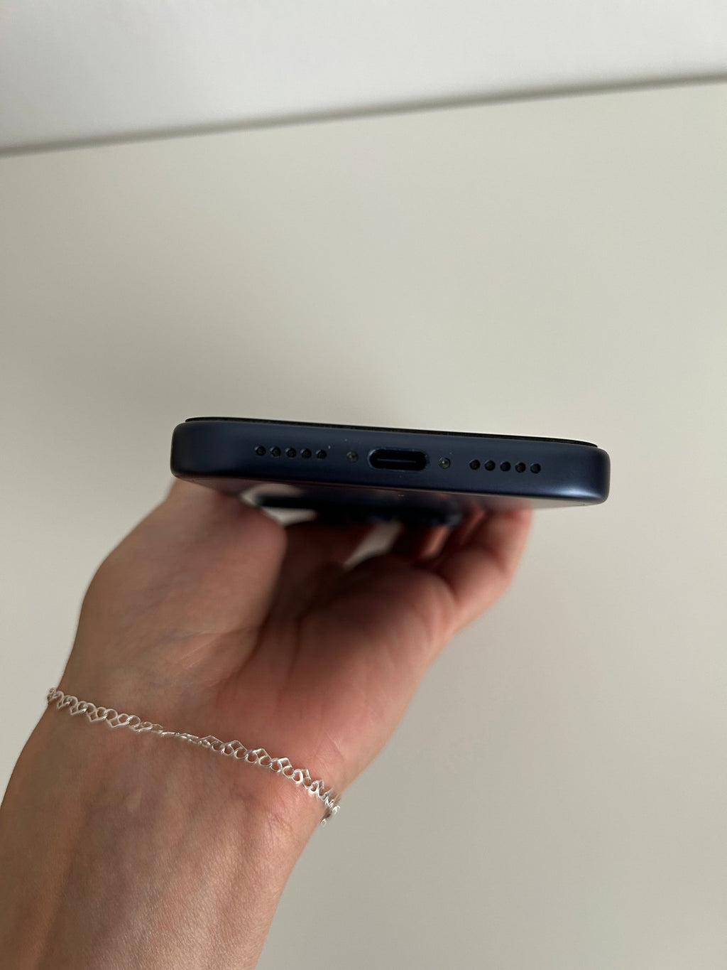 Apple iPhone 17 Pro 256 Go - Bleu - État Excellent (Batterie 100%)