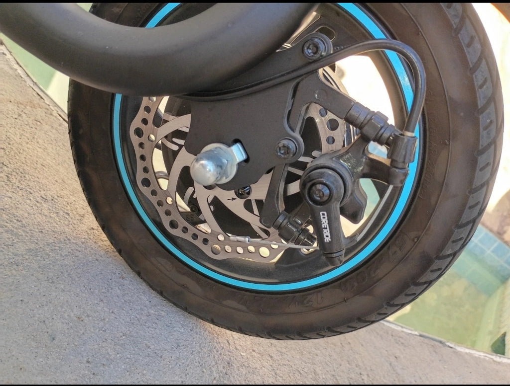 Trottinette Électrique Confort avec Siège & Panier – Seconde Main Certifiée