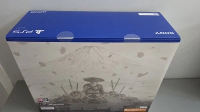 Console PS5™ Édition Limitée Ghost of Yōtei – Neuf Scellé (Modèle CFI-2016 avec Lecteur)