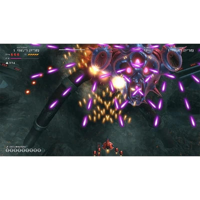 Truxton Extreme – PS5 (Édition physique avec DLC & Logbook)