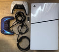 Sony PlayStation 5 Slim – Pack Double Manette DualSense + Câblage Complet (Occasion vérifiée)