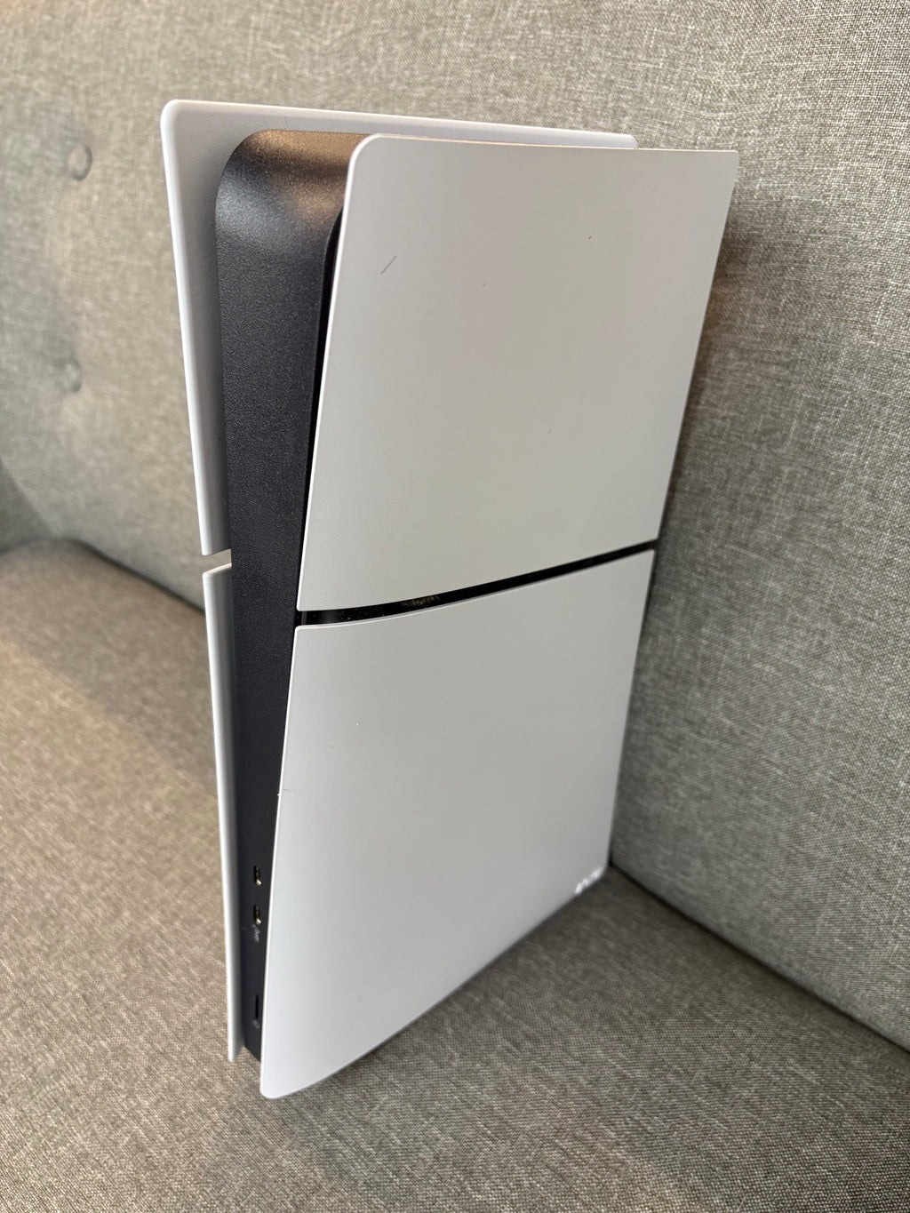 PlayStation 5 Slim Digital Edition - Avec 2 Manettes DualSense - Très Bon État