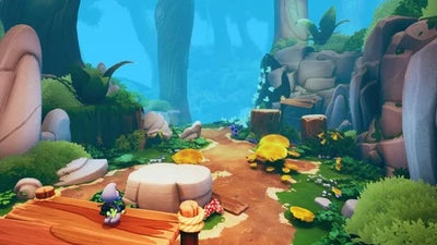 Les Schtroumpfs 2 : Le Prisonnier de la Pierre Verte — PS5 (Neuf)