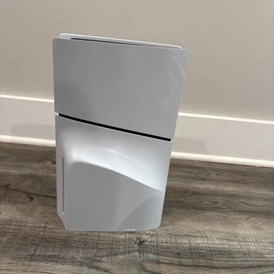 Sony PlayStation 5 Slim (Édition Disque) 1 To – CFI-2015 + 2 Manettes DualSense (Blanche & Violette) - [PROMO VACANCES]