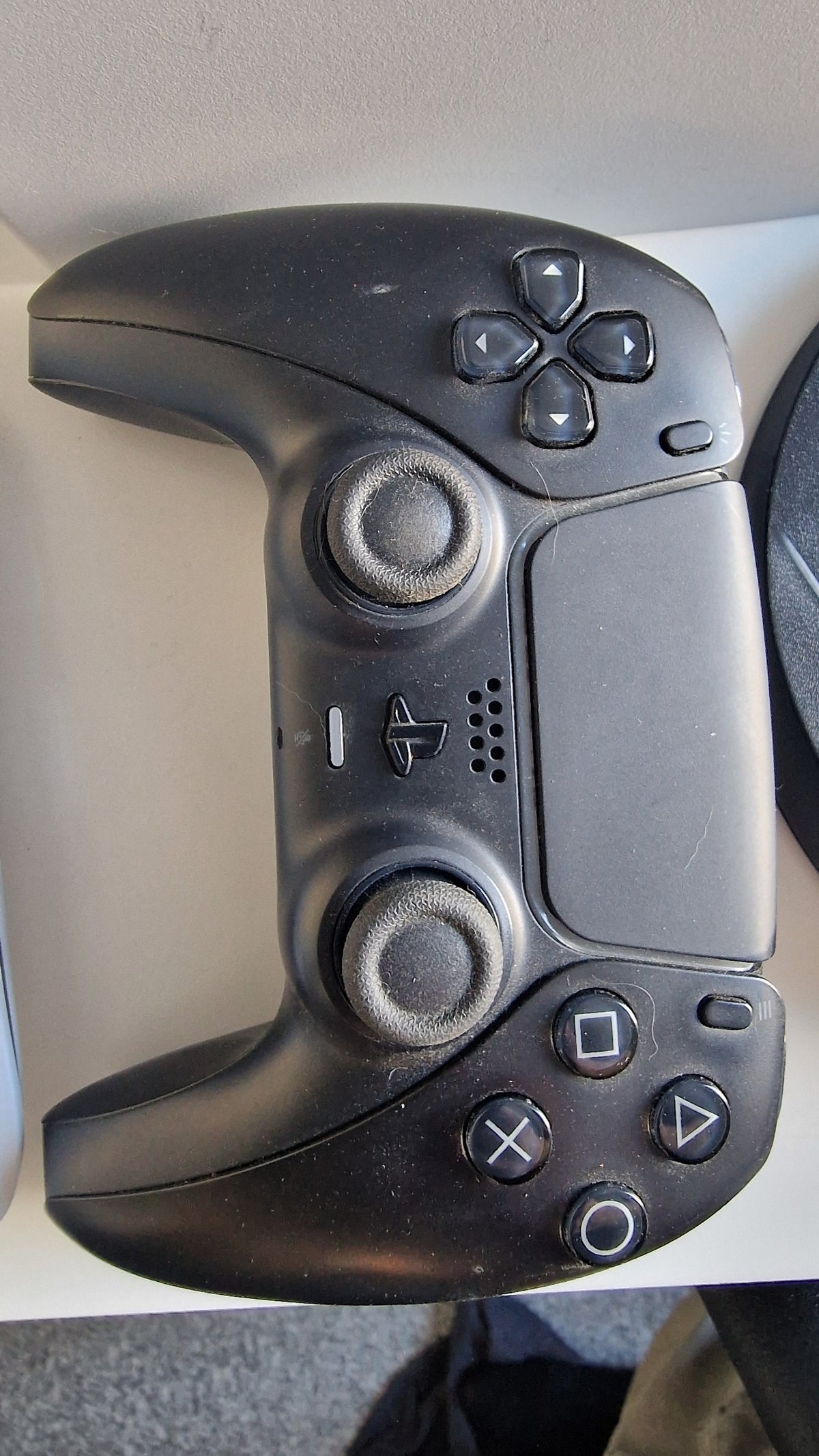 PlayStation 5 Disc Edition – Console Standard avec Lecteur de Disque