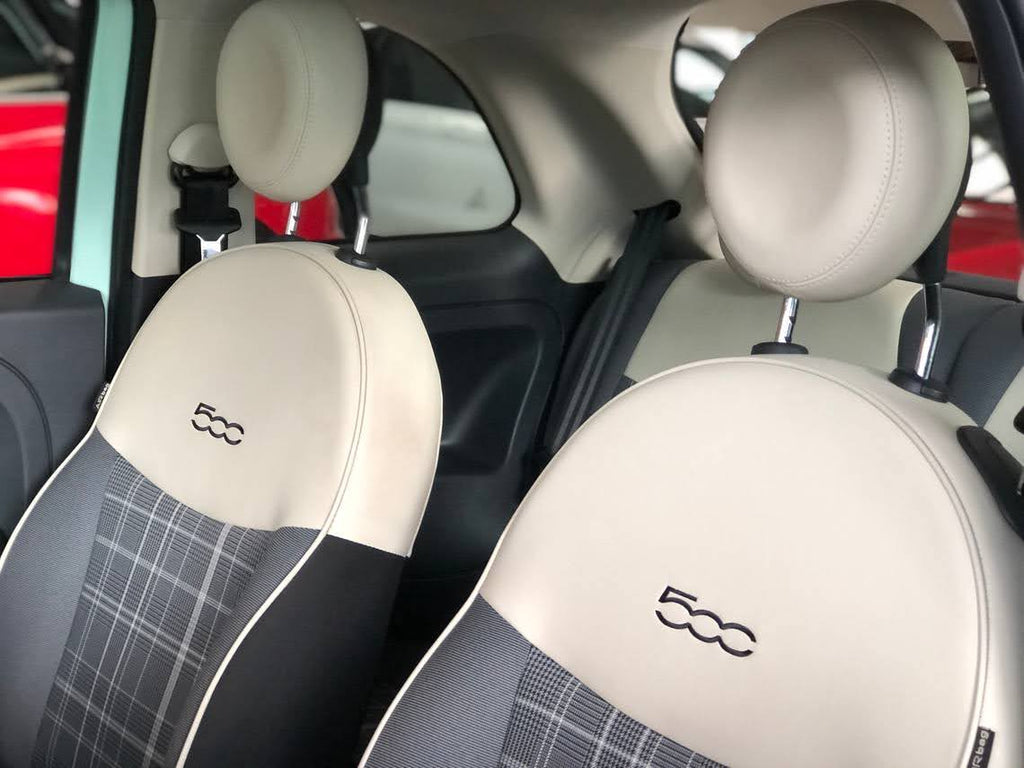 Fiat 500 – Édition Chic & Citadine "Vert Lattementa"