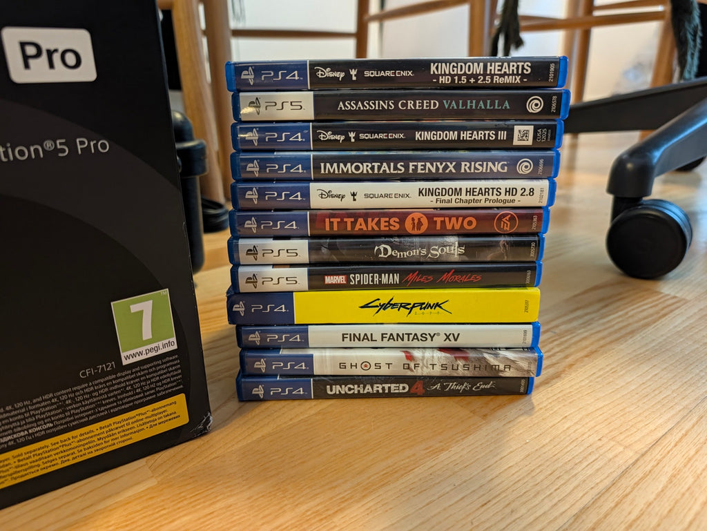Console Sony PlayStation 5 Pro (PS5 Pro) - 2 To