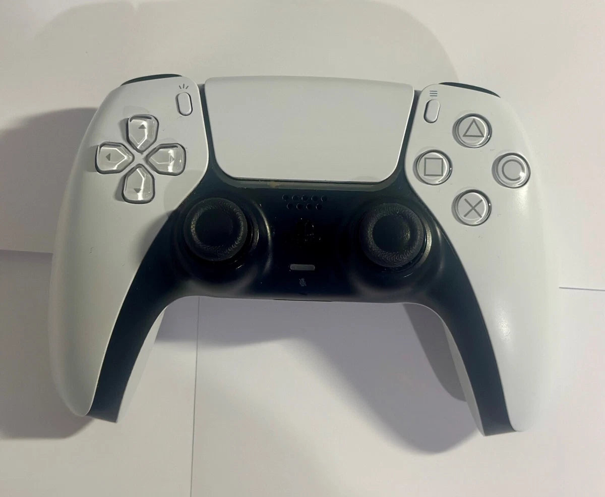 Pack PlayStation 5 Standard + 2 Manettes DualSense + SSD Lexar 2 To + 5 Jeux
