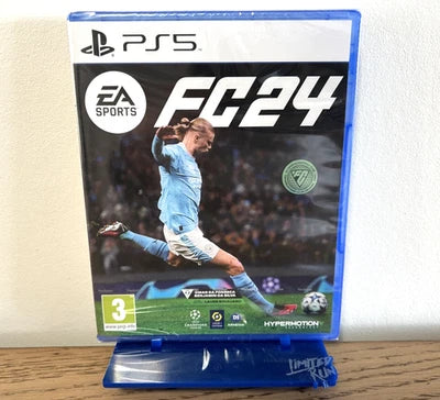 EA SPORTS FC 24 - Jeu PlayStation 5 (PS5) - Version PAL FR - Neuf sous blister