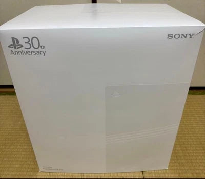 Sony PlayStation 5 Pro – Édition Limitée 30ème Anniversaire (Série Numérotée : 00300 / 12300)