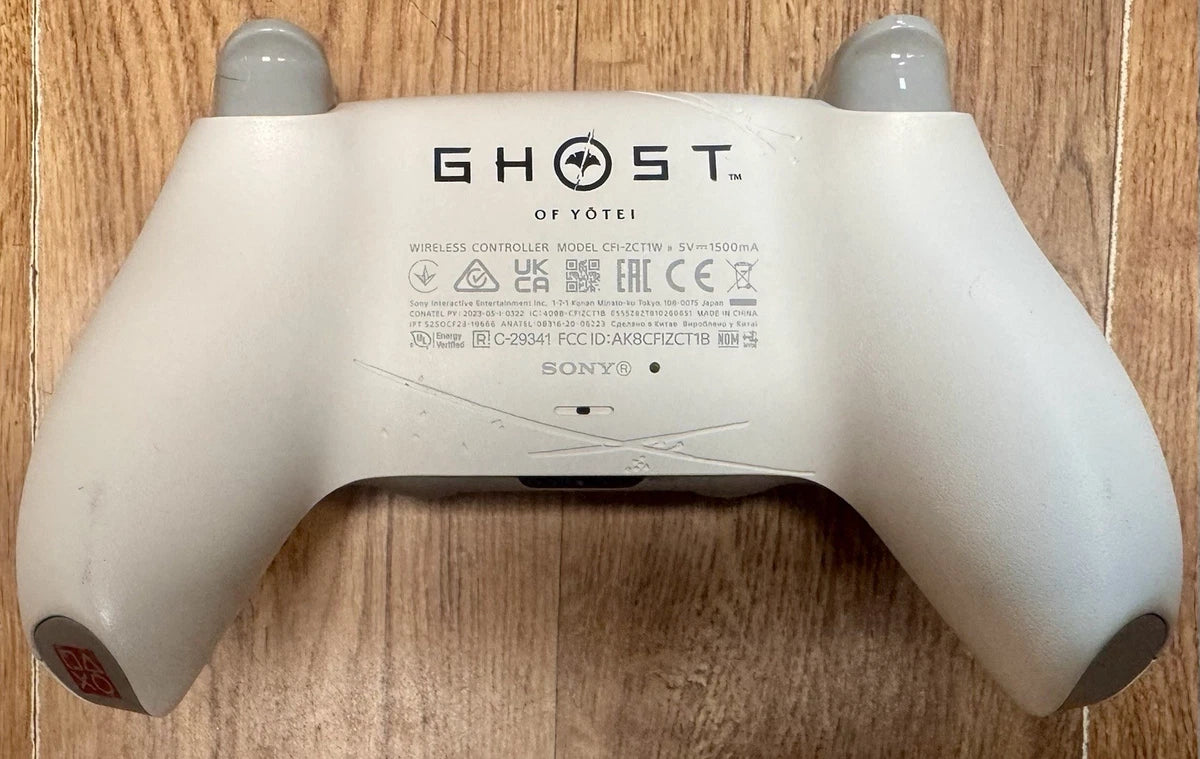 ÉDITION LIMITÉE RARE : PS5 STANDARD 1 TO GHOST OF YŌTEI