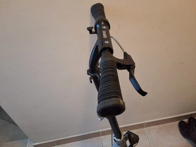 Trottinette Pliable Oxelo Town en Aluminium – Frein au Guidon