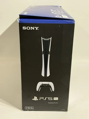 Console Sony PlayStation 5 Pro (PS5 Pro) - 2 To (Édition Numérique) - État Excellent