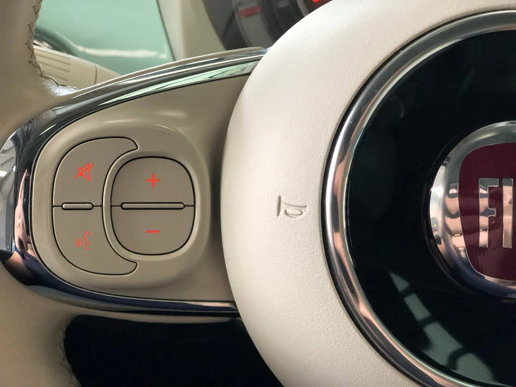 Fiat 500 – Édition Chic & Citadine "Vert Lattementa"