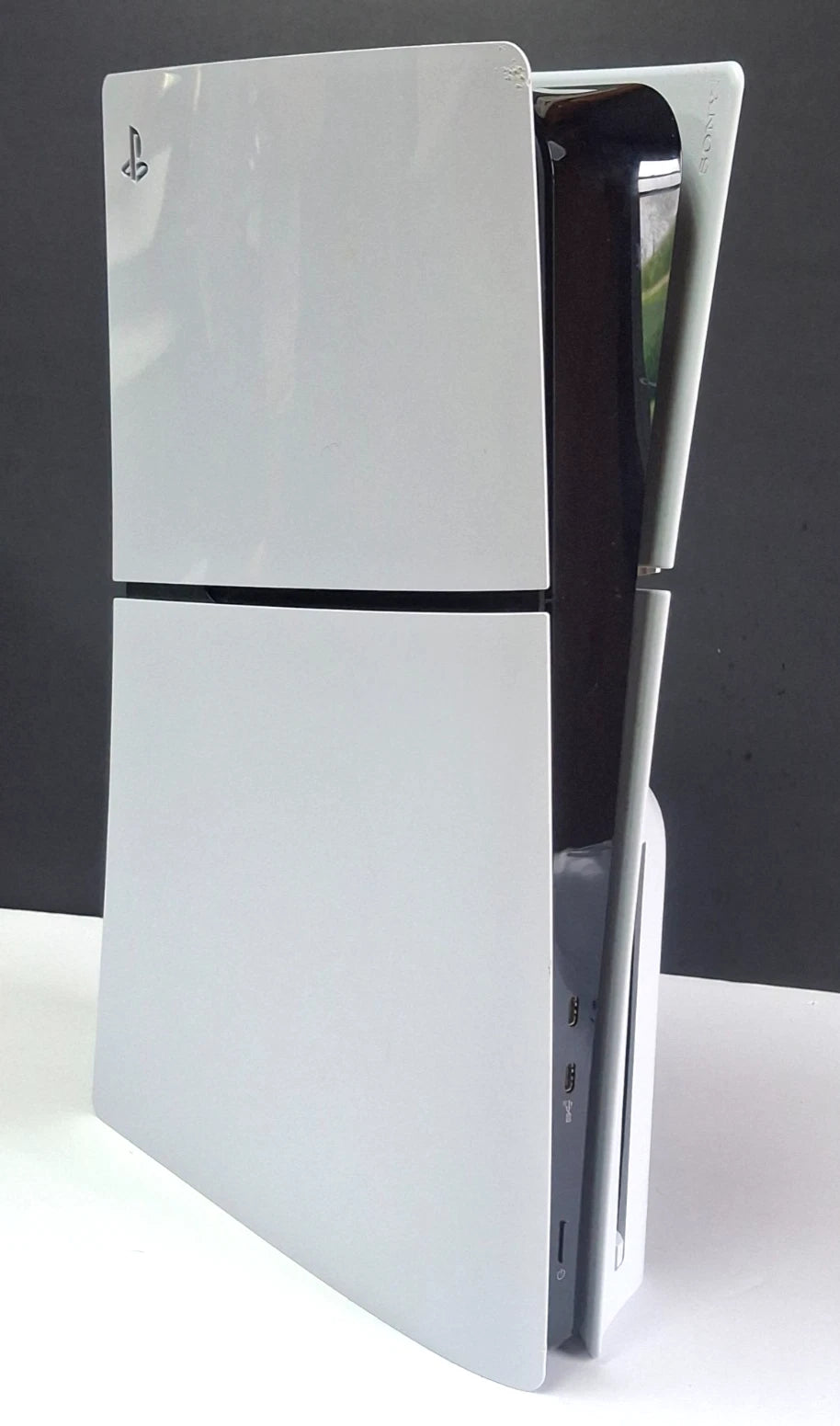 Sony PlayStation 5 Slim Edition Disque (CFI-2015) - 1 To SSD 4K - Occasion Certifiée
