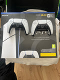 Console Sony PlayStation 5 Édition Numérique (825 Go) + 2 manettes DualSense — occasion reconditionnée